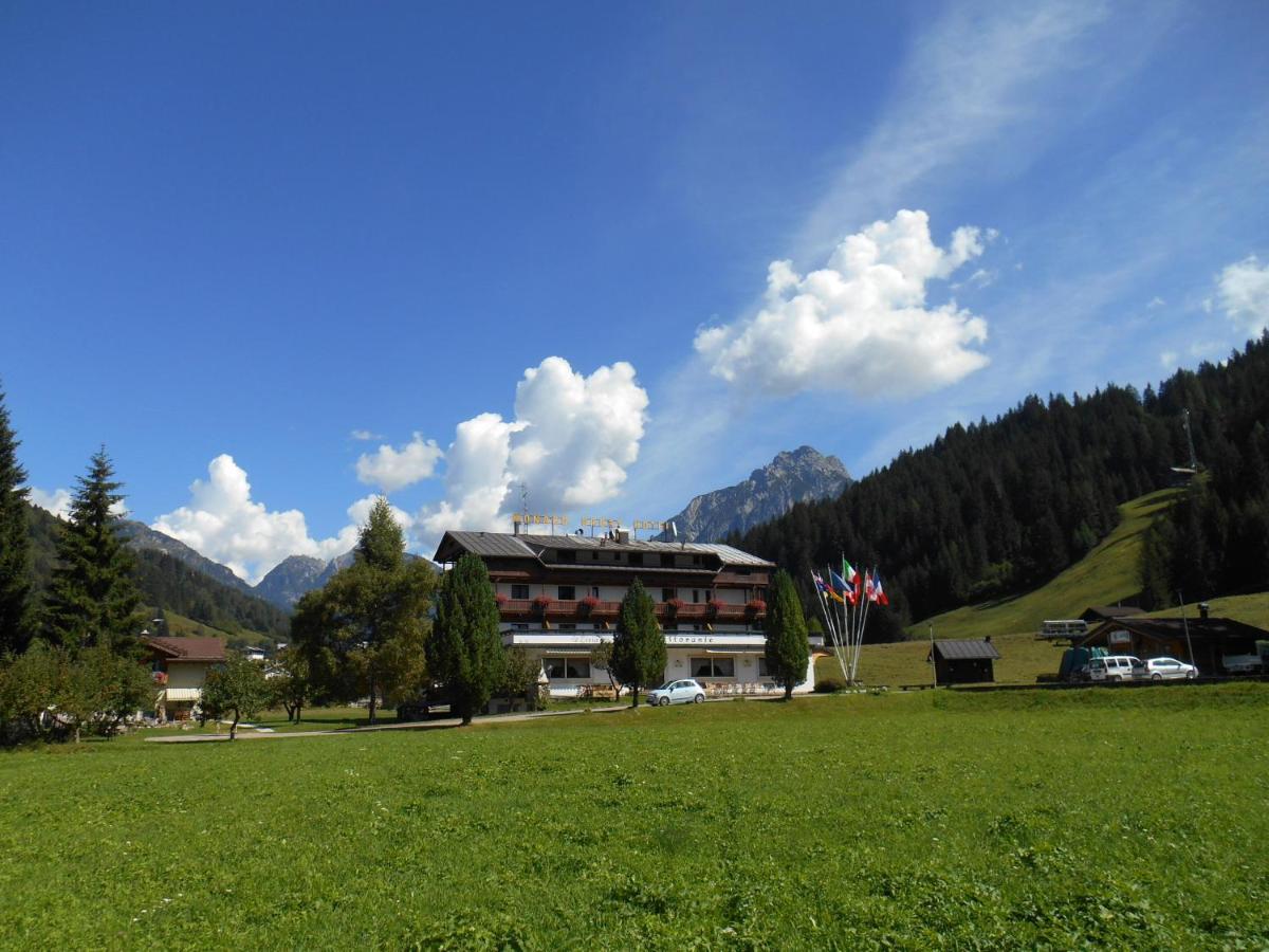 Monaco Sport Hotel Santo Stefano Di Cadore Exterior photo