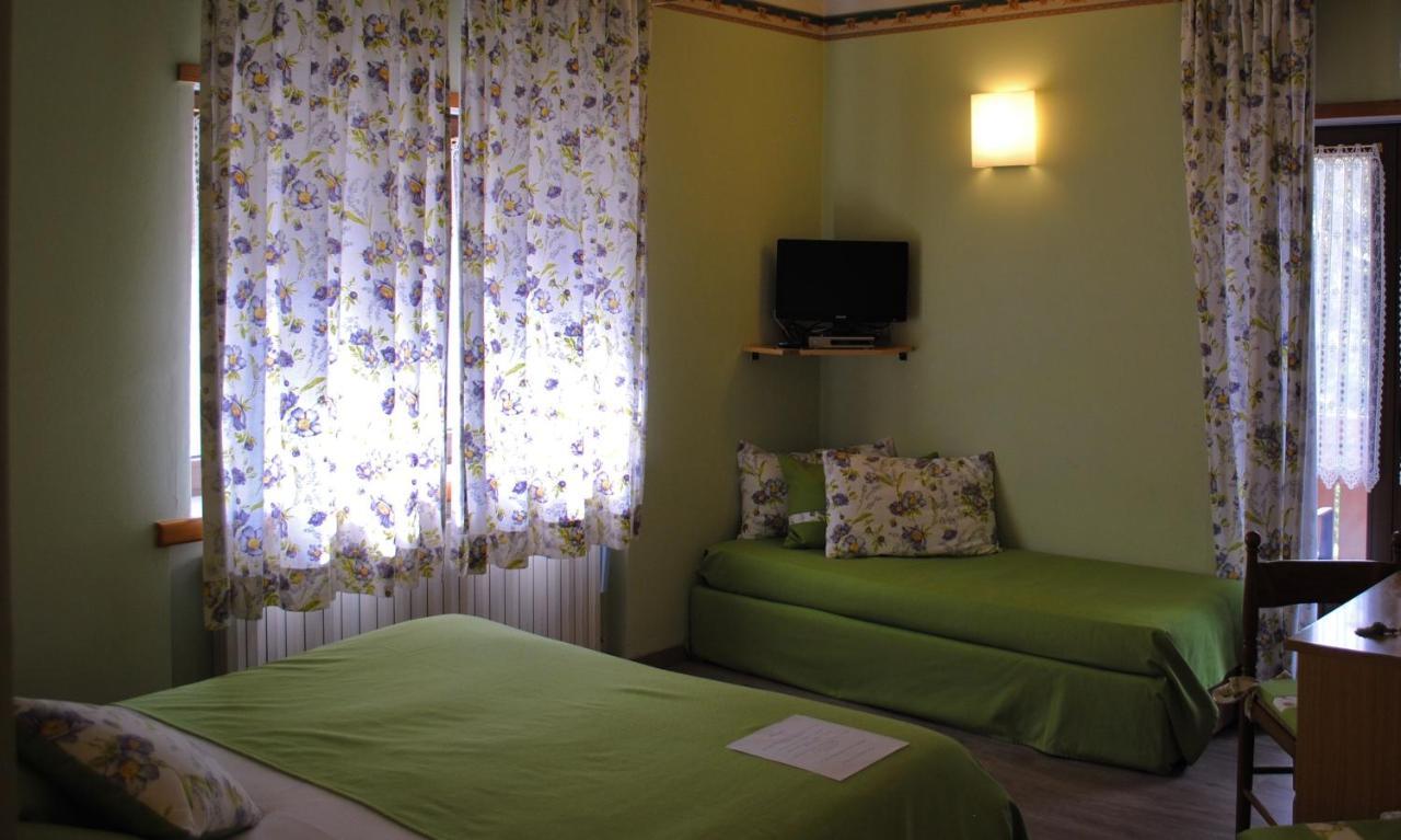 Monaco Sport Hotel Santo Stefano Di Cadore Exterior photo