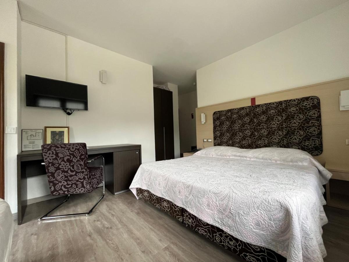 Monaco Sport Hotel Santo Stefano Di Cadore Exterior photo