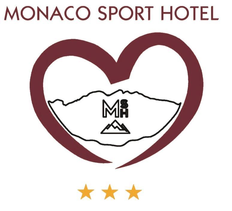 Monaco Sport Hotel Santo Stefano Di Cadore Exterior photo