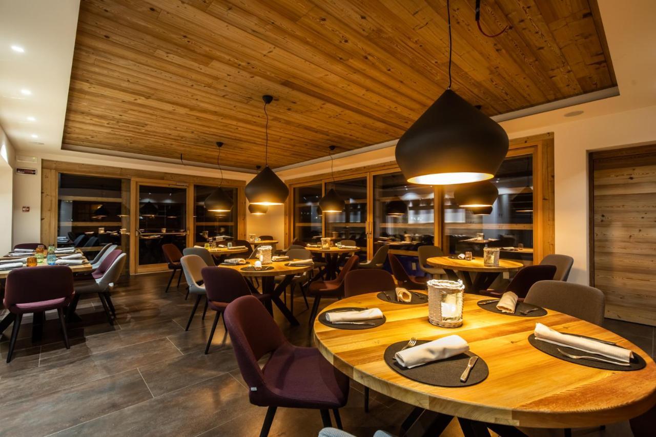 Monaco Sport Hotel Santo Stefano Di Cadore Exterior photo