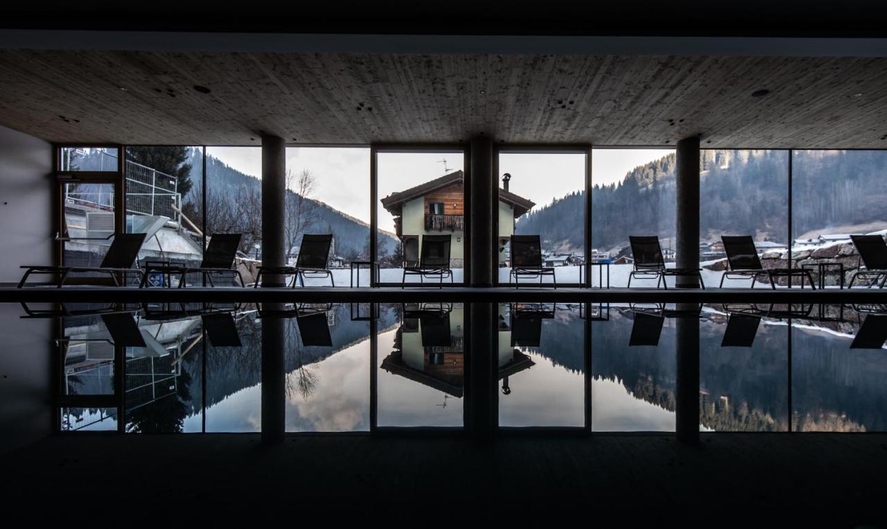 Monaco Sport Hotel Santo Stefano Di Cadore Exterior photo